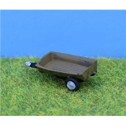 Ferguson 8cwt Farm Trailer