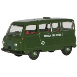 Morris J2 Van British Railways