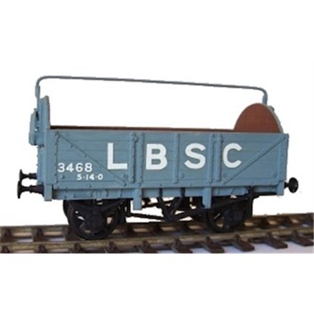 LSBC 5 plank Open