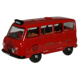 Morris J2 Postbus Royal Mail
