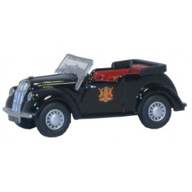 Morris 8 Tourer Nottingham City Police