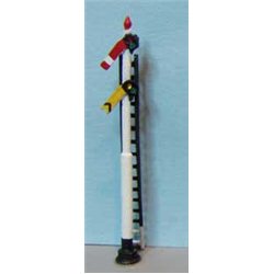 N Gauge Painted GWR / BR Home / distant signals