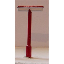 N Gauge BR T Shape Station lamps