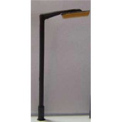 N Gauge Tubular Street Lamps