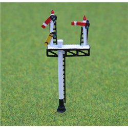 N Gauge Right-Handed Junction signal