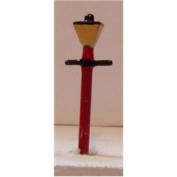 N Gauge LMS Station Lamps