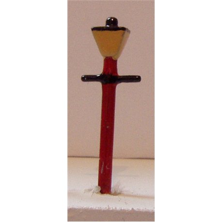 N Gauge LMS Station Lamps