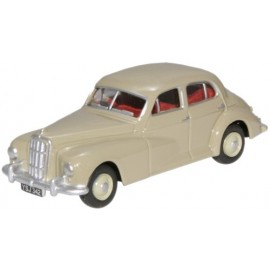 Morris Six MS Platinum Grey
