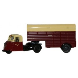 Scamell Scarab Horsebox British Railways