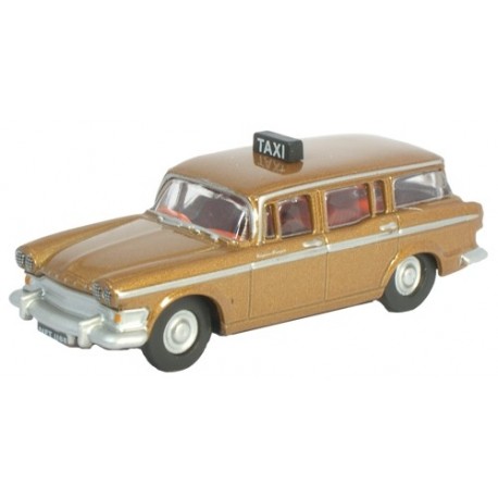 D HUMBER SUPER SNIPE ESTATE TAXI BROWN