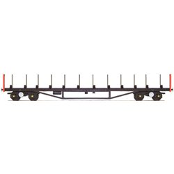 BNA Bogie Steel