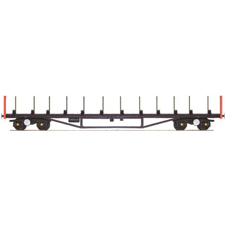 BNA Bogie Steel
