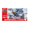 Messerschmitt Me262 and P-51D Mustang Dogfight Double - 1:72 scale model kit