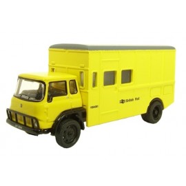 Bedford TK Box 1 British Rail Yellow