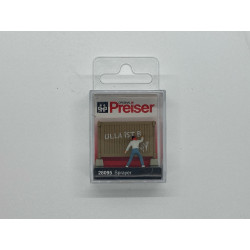 Sprayer Figure