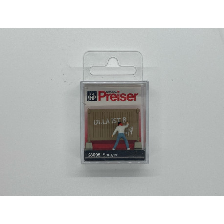 Sprayer Figure