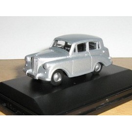Triumph Mayflower Silver