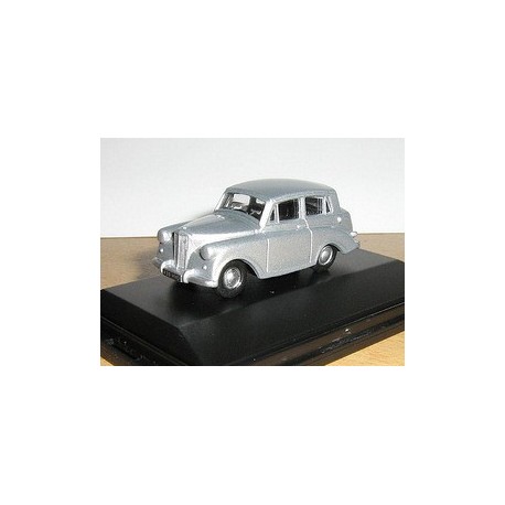 Triumph Mayflower Silver