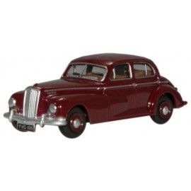 Wolseley 6/80 Series Maroon