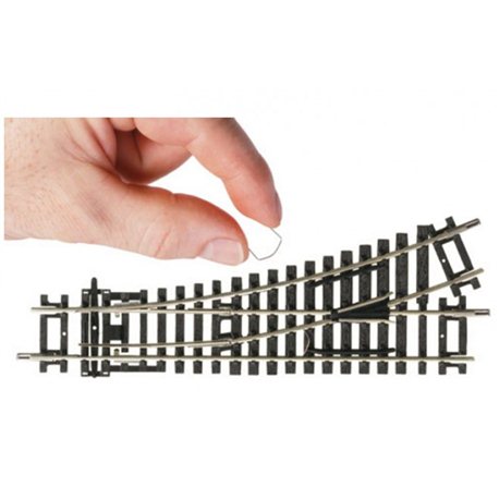 DCC ELECTRO POINT CLIPS(PK20)