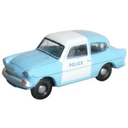 Ford Anglia Police Panda