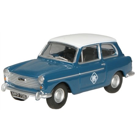 RAC AUSTIN A40 MK11