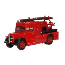 Bedford Wlg Heavy Unit London Fire Brigade