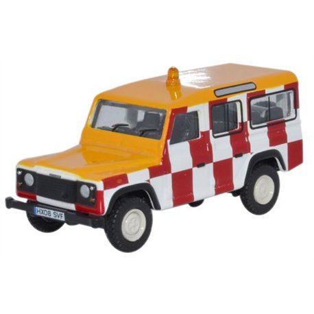 Land Rover Defender Station Wagon RAF Nort