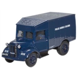 Austin ATV -Police Mobile Column