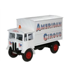 American Circus AEC Matador Ge