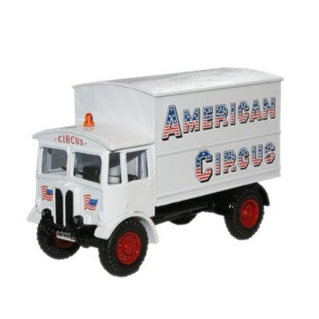 American Circus AEC Matador Ge
