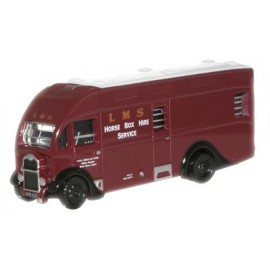 C Albion Horsebox LMS
