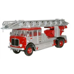 LONDON FIRE BRIGADE AEC MERCURY
