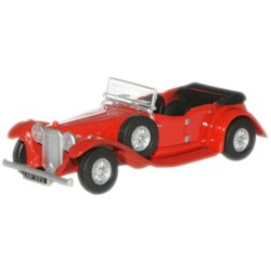 REGENCY RED ALVIS SPEED TWENTY