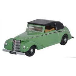 Armstrong Siddeley Hurricane Clo