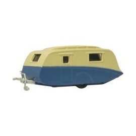 Caravan Blue/Cream