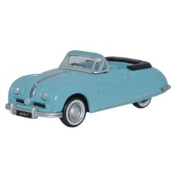 Austin Atlantic Convertible Ming Blue