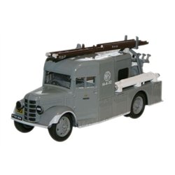 National Fire Service Bedford WL