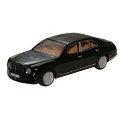 Royal Ebony Bentley Mulsanne