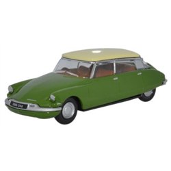 Citroen DS19 Rouge Esterel