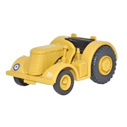 David Brown Tractor RAF Middle East
