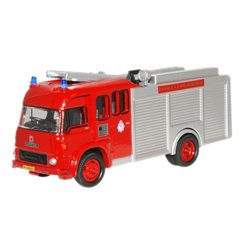 Stanley Fire Brigade Bedford TK F