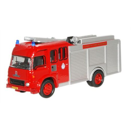Stanley Fire Brigade Bedford TK F