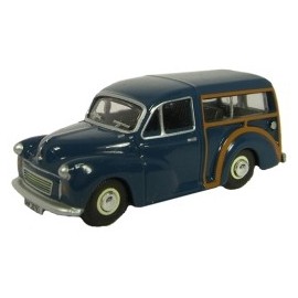 Morris Minor Traveller Trafalgar Blue