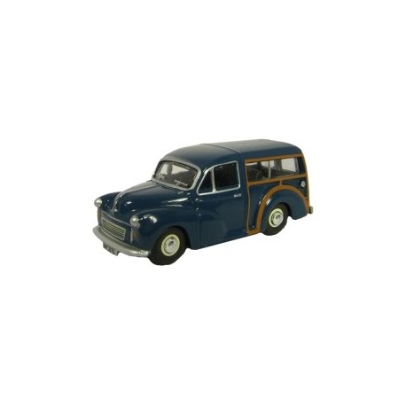 Morris Minor Traveller Trafalgar Blue