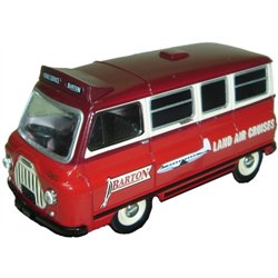 MORRIS J2 MINIBUS BARTONS