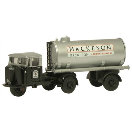 MACKESON MECH HORSE TANK