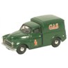 Morris Minor Van - Gas