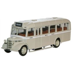 BRITISH RAILWAYS BEDFORD OWB