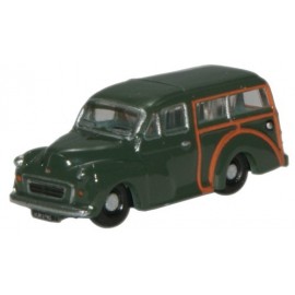 Morris Minor Traveller Almond Green